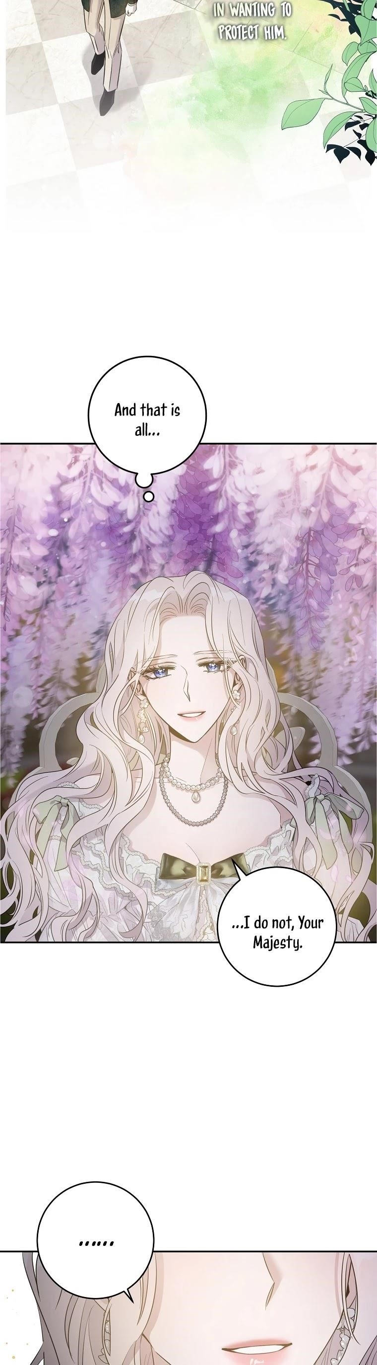 I Tamed a Tyrant and Ran Away Chapter 42 - Page 19