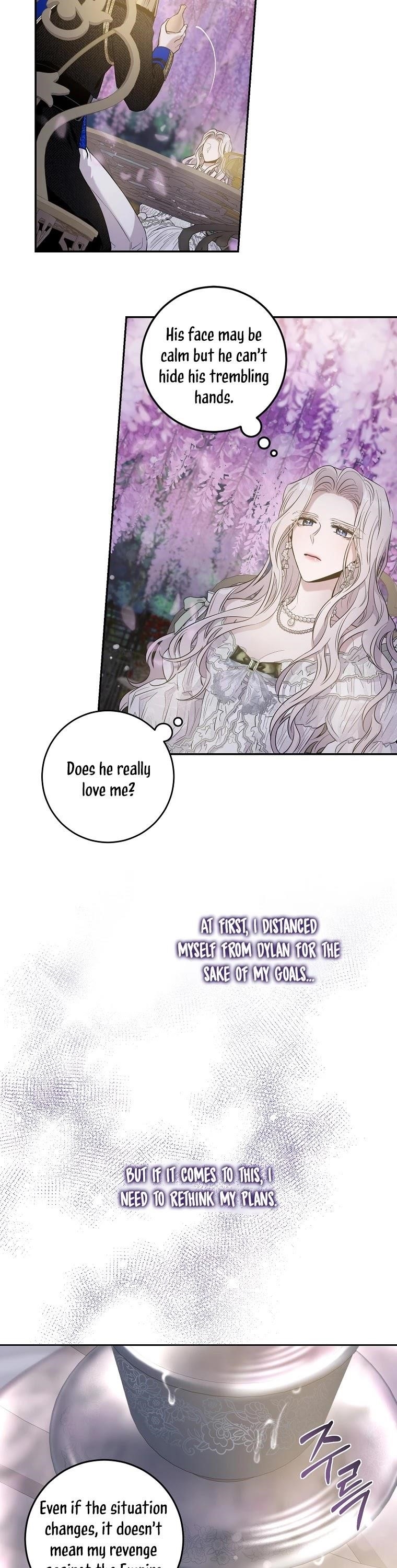 I Tamed a Tyrant and Ran Away Chapter 42 - Page 25