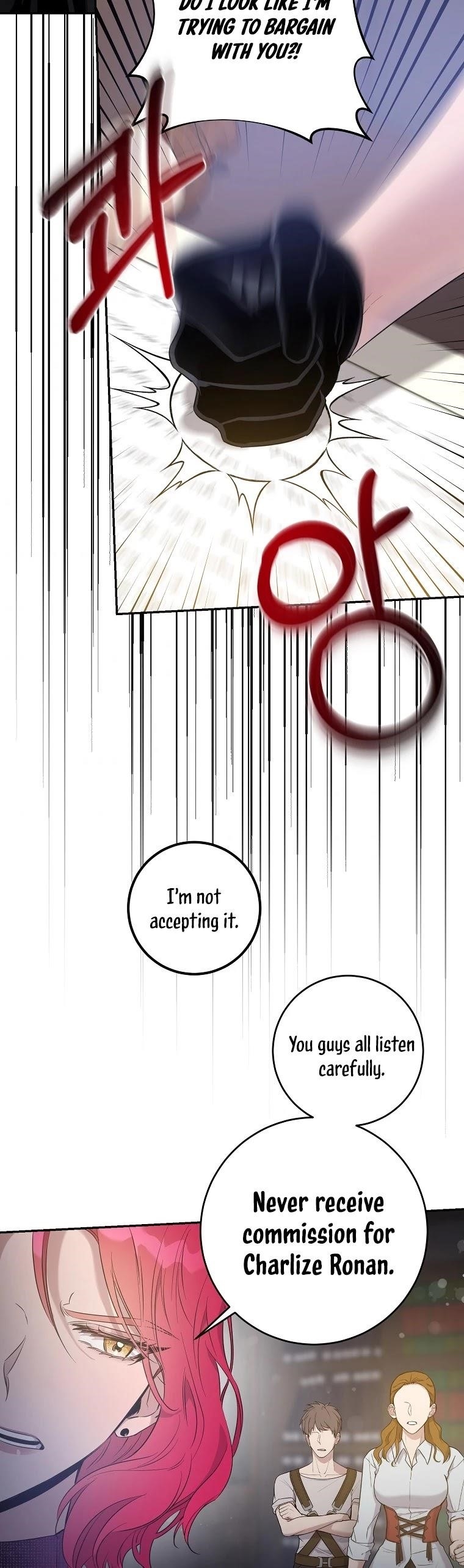 I Tamed a Tyrant and Ran Away Chapter 42 - Page 33