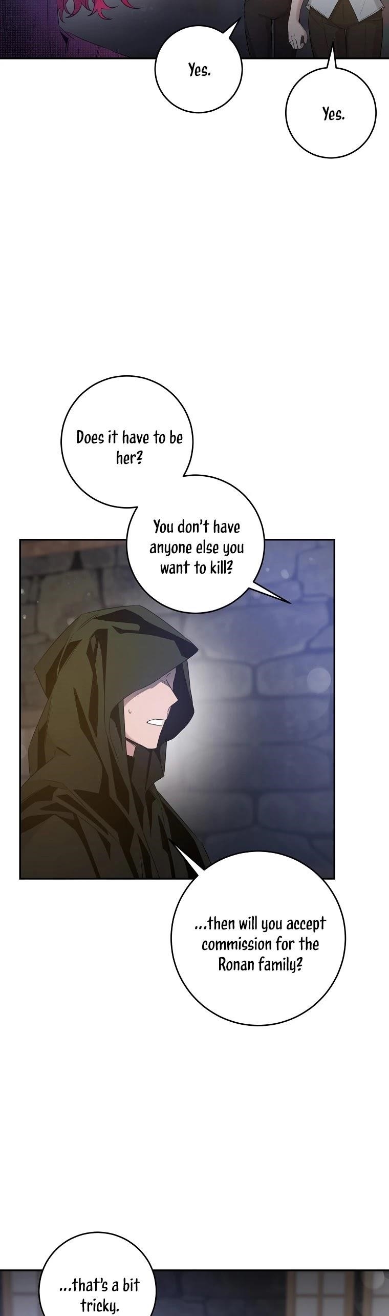 I Tamed a Tyrant and Ran Away Chapter 42 - Page 34