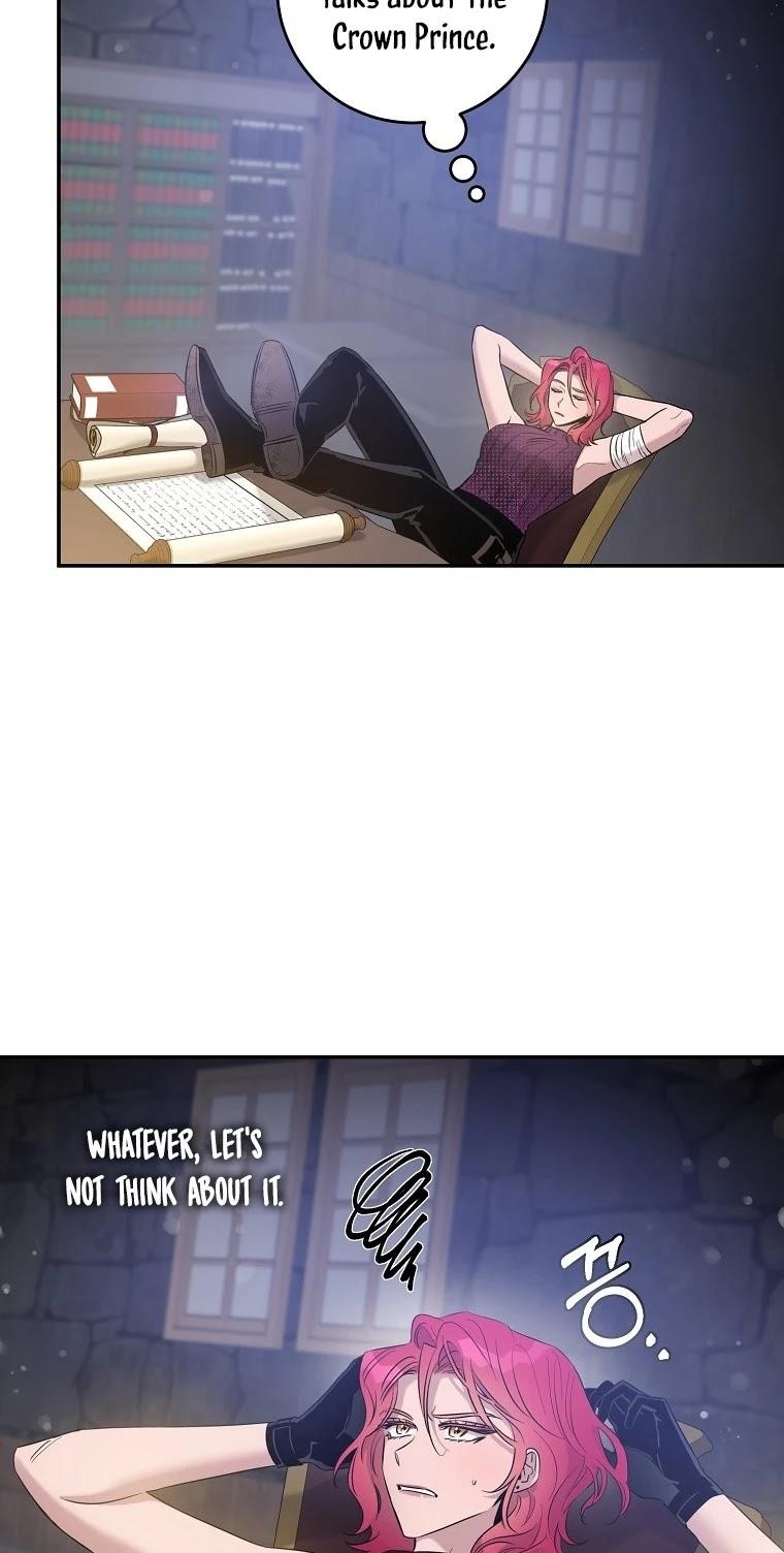 I Tamed a Tyrant and Ran Away Chapter 42 - Page 40