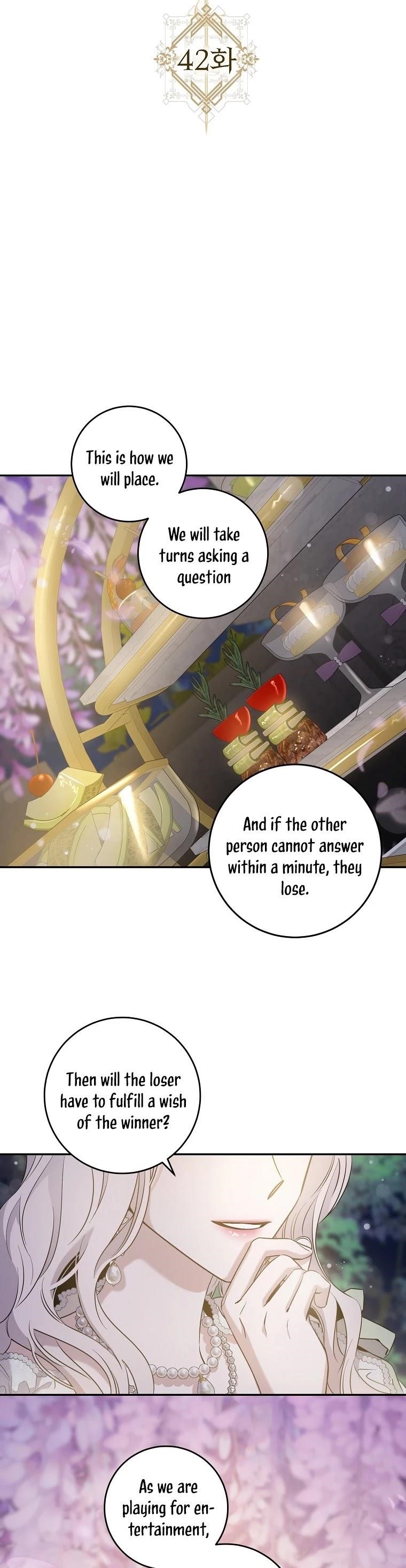 I Tamed a Tyrant and Ran Away Chapter 42 - Page 5