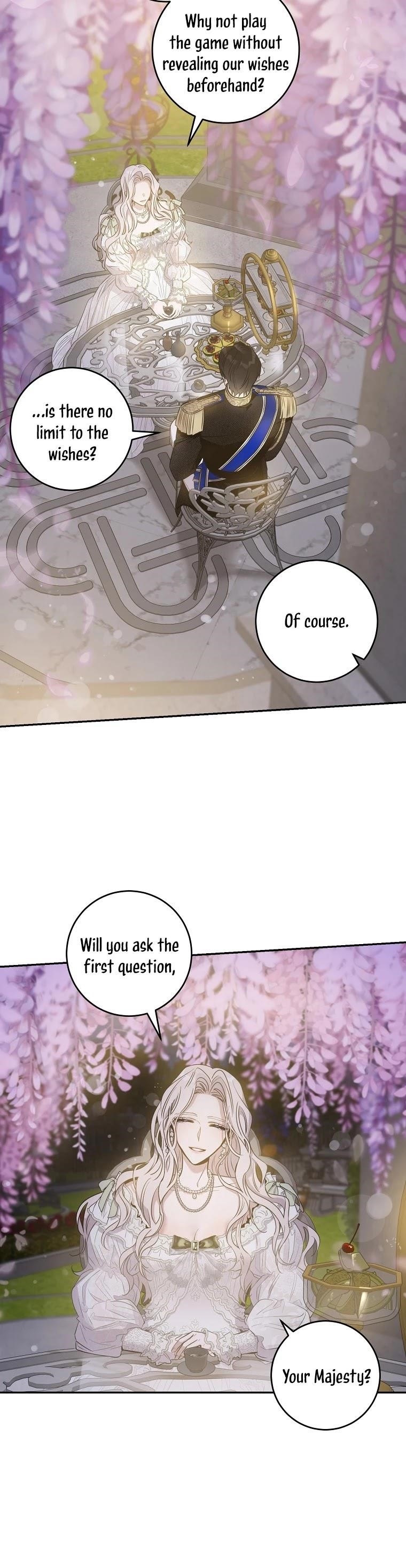 I Tamed a Tyrant and Ran Away Chapter 42 - Page 6