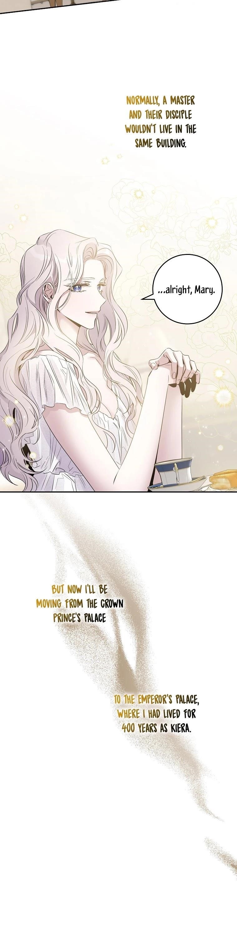 I Tamed a Tyrant and Ran Away Chapter 43 - Page 19