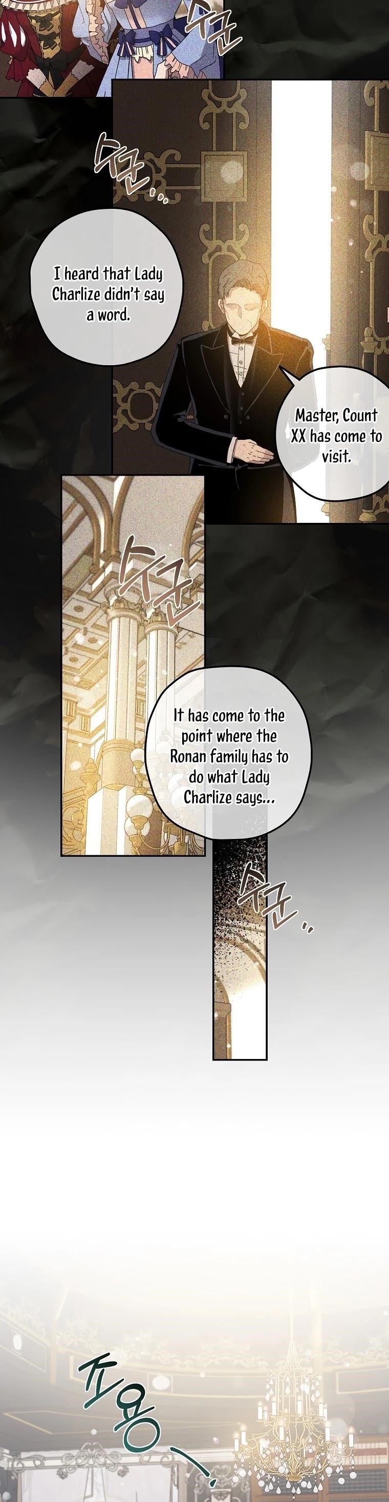 I Tamed a Tyrant and Ran Away Chapter 43 - Page 2