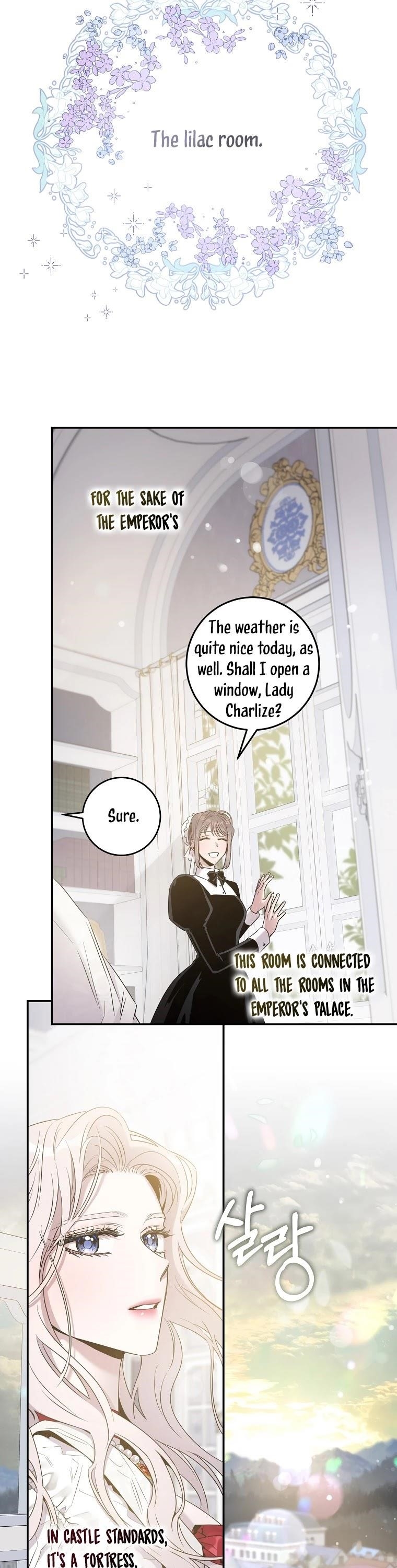 I Tamed a Tyrant and Ran Away Chapter 43 - Page 22