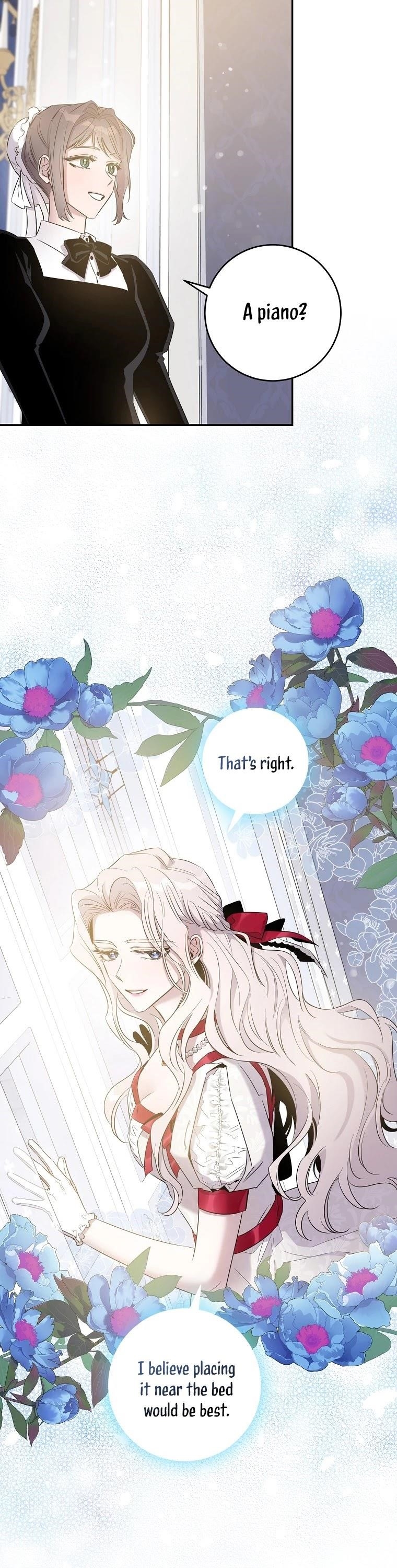 I Tamed a Tyrant and Ran Away Chapter 43 - Page 25