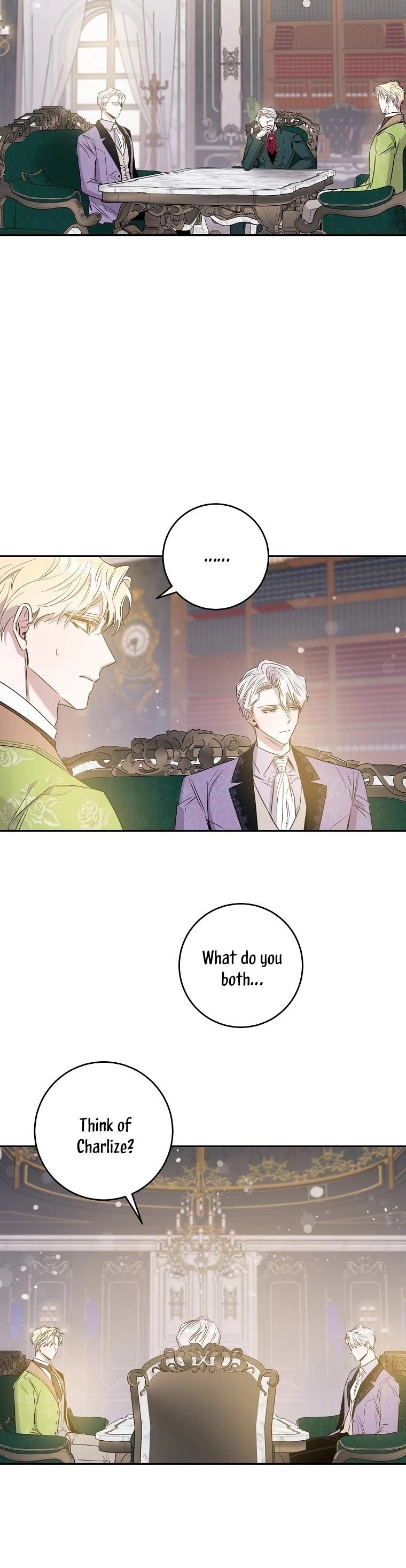 I Tamed a Tyrant and Ran Away Chapter 43 - Page 3