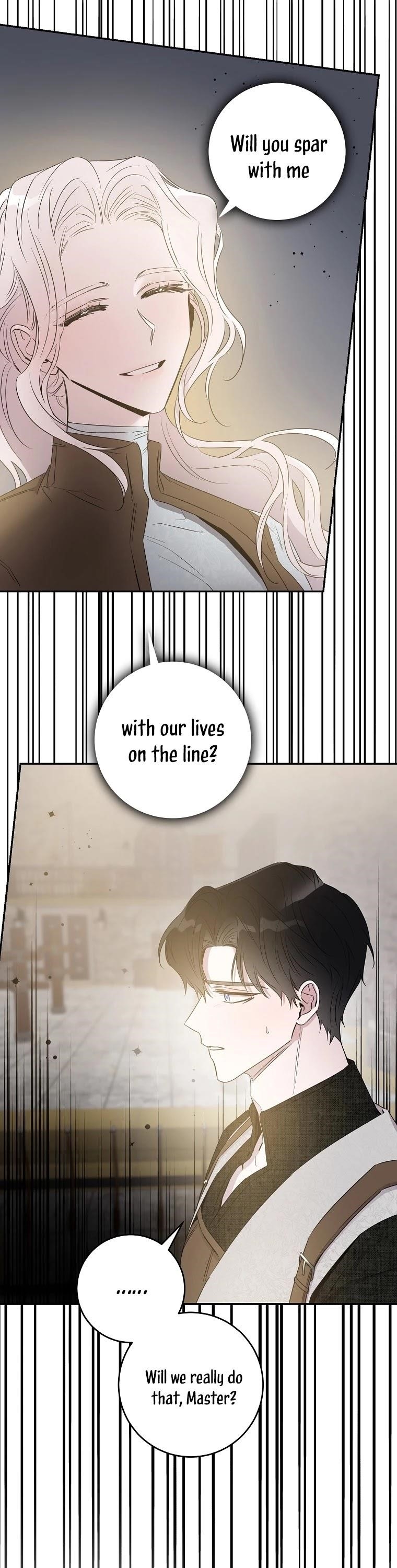 I Tamed a Tyrant and Ran Away Chapter 43 - Page 31