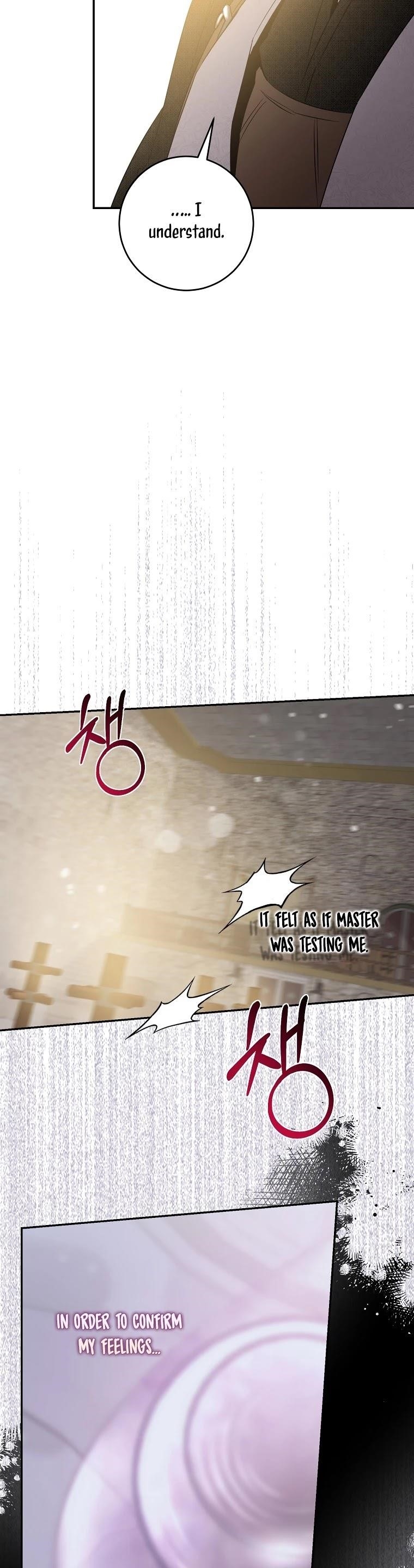 I Tamed a Tyrant and Ran Away Chapter 43 - Page 33