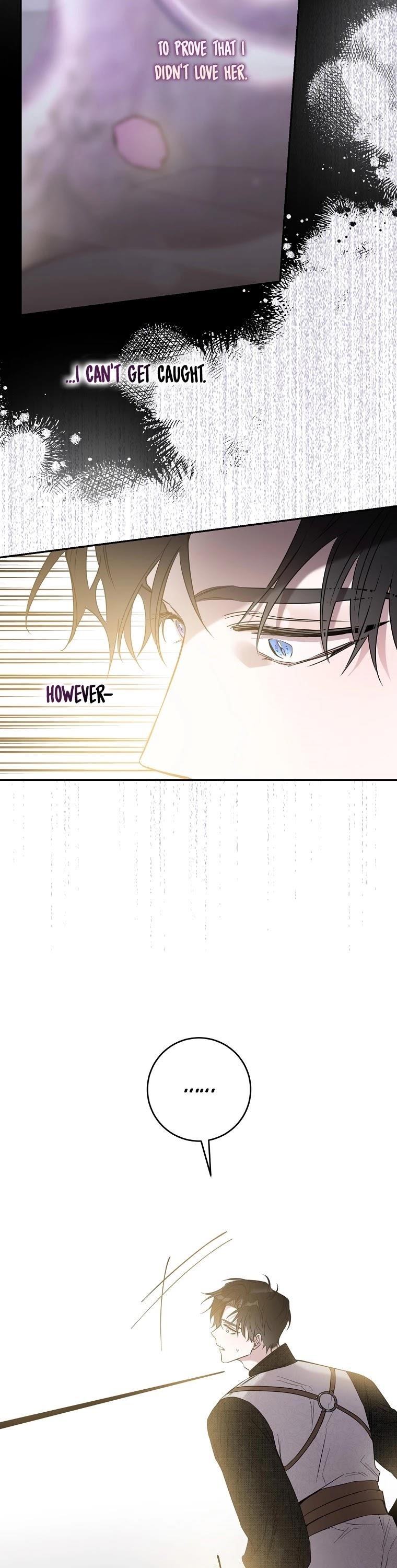 I Tamed a Tyrant and Ran Away Chapter 43 - Page 34