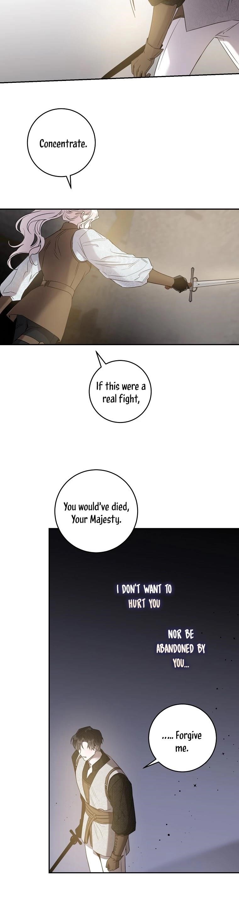 I Tamed a Tyrant and Ran Away Chapter 43 - Page 35