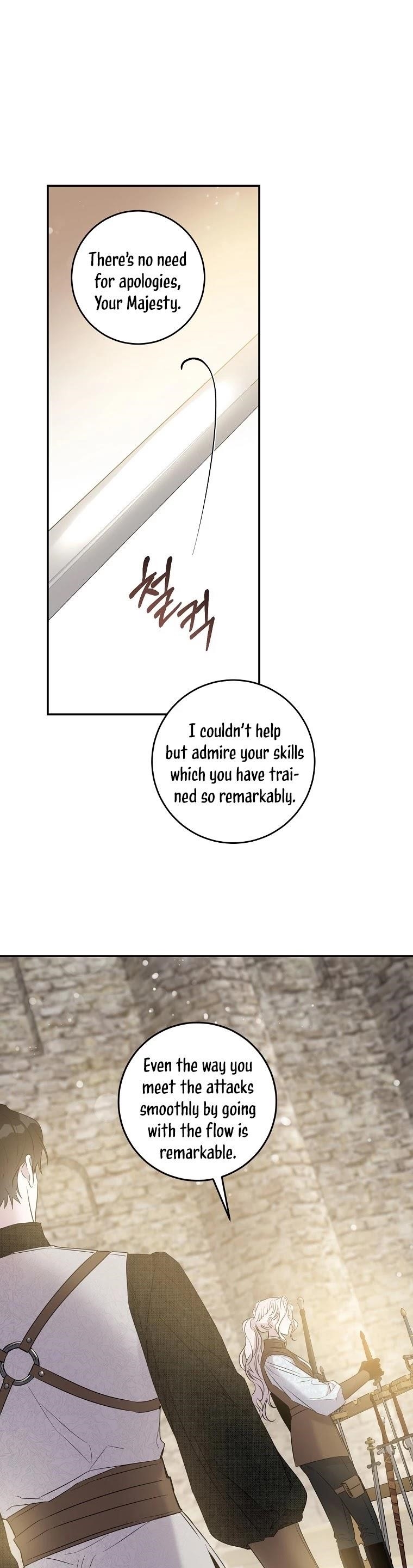 I Tamed a Tyrant and Ran Away Chapter 43 - Page 36