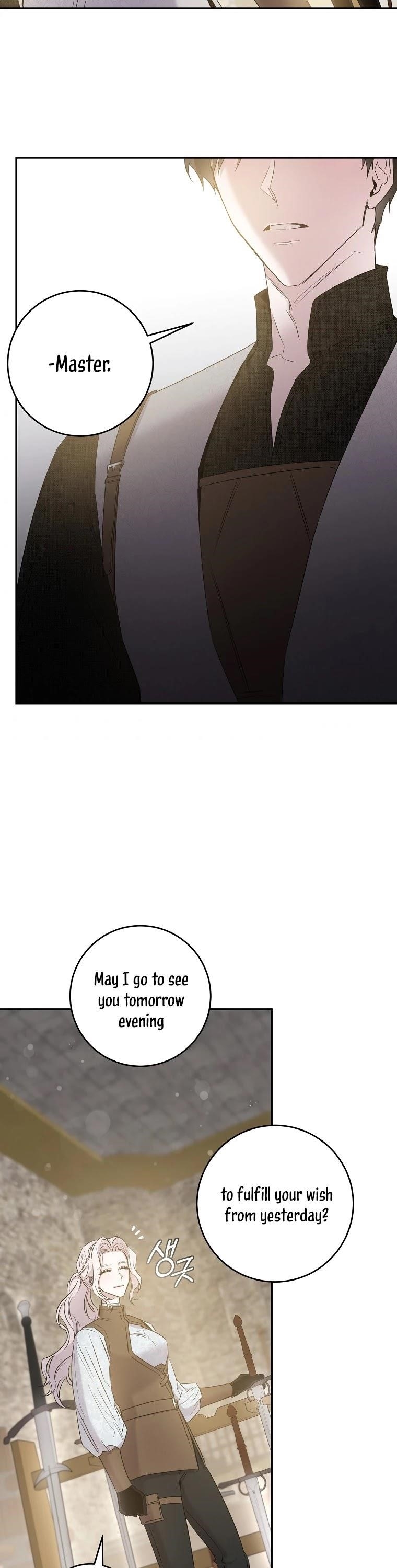 I Tamed a Tyrant and Ran Away Chapter 43 - Page 37