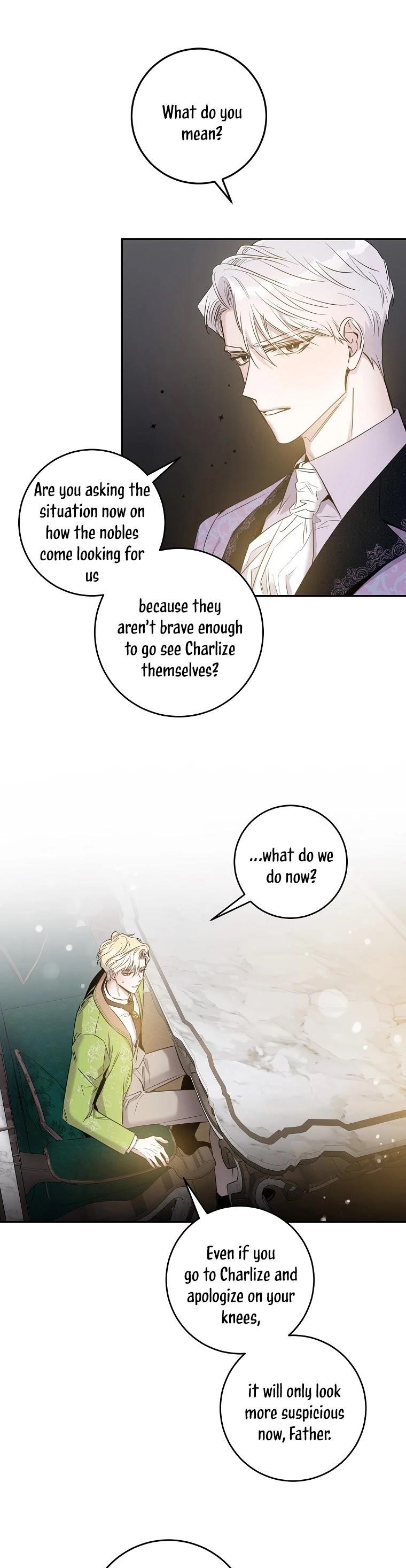 I Tamed a Tyrant and Ran Away Chapter 43 - Page 4