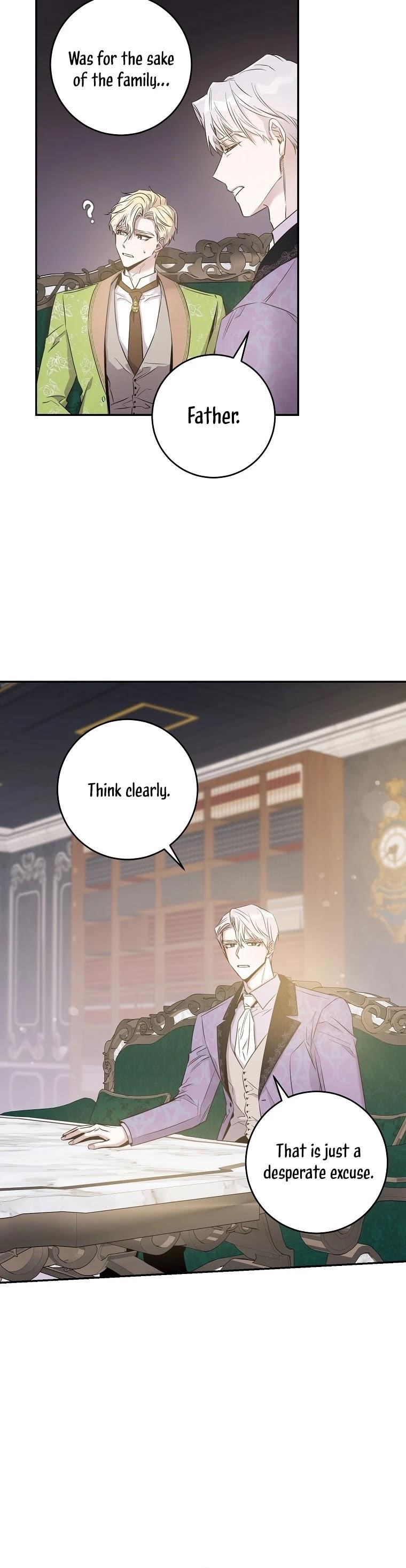 I Tamed a Tyrant and Ran Away Chapter 43 - Page 6