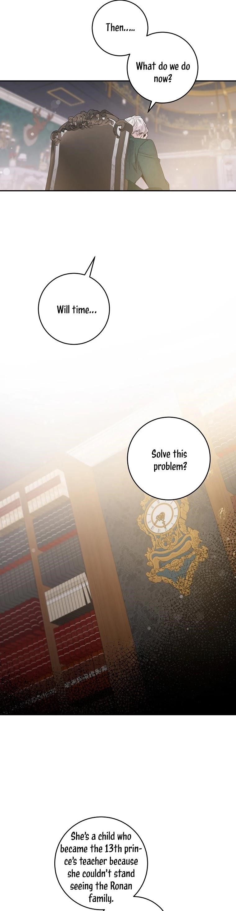 I Tamed a Tyrant and Ran Away Chapter 43 - Page 7