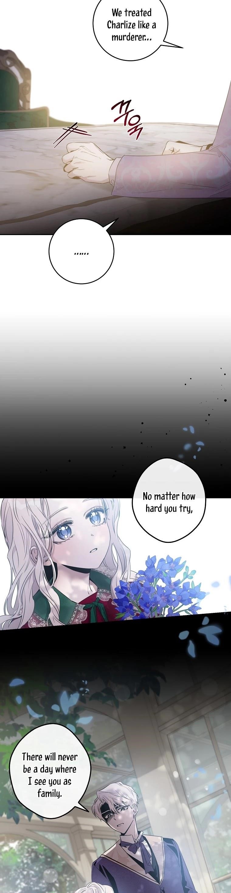 I Tamed a Tyrant and Ran Away Chapter 43 - Page 8