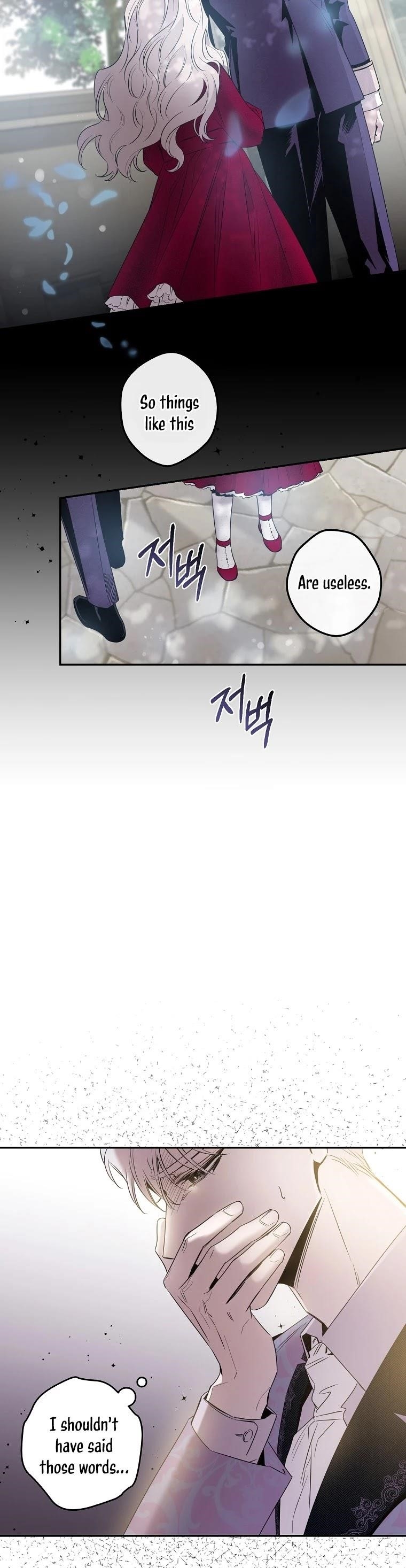 I Tamed a Tyrant and Ran Away Chapter 43 - Page 9