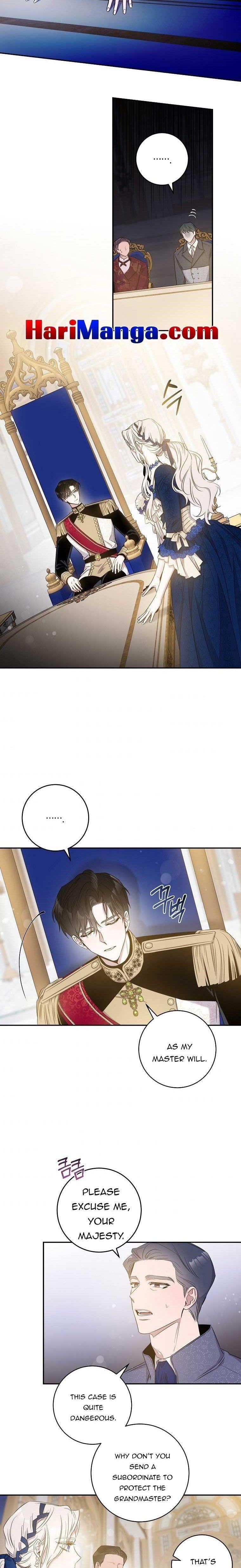 I Tamed a Tyrant and Ran Away Chapter 44 - Page 10