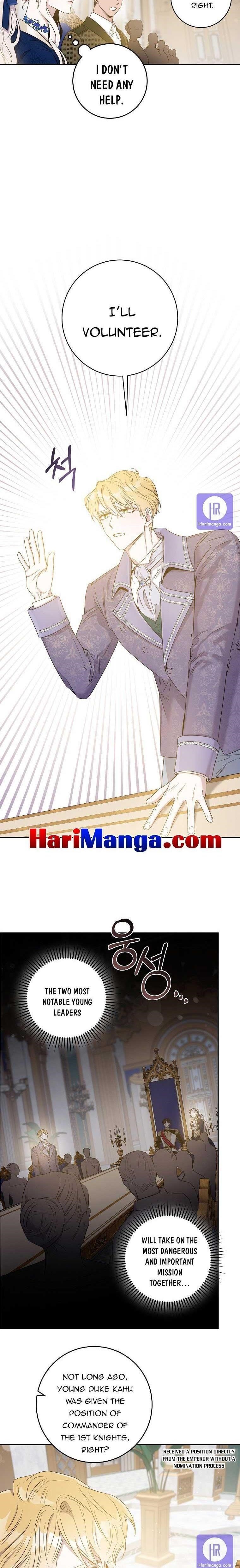 I Tamed a Tyrant and Ran Away Chapter 44 - Page 11