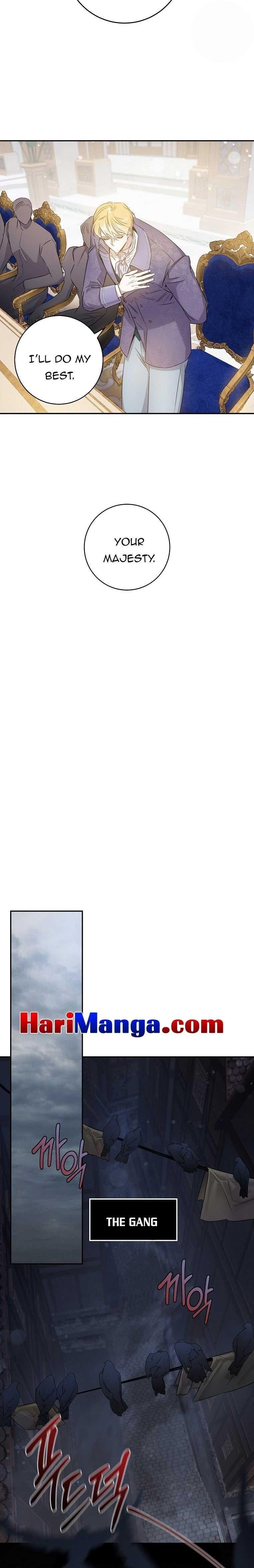 I Tamed a Tyrant and Ran Away Chapter 44 - Page 13