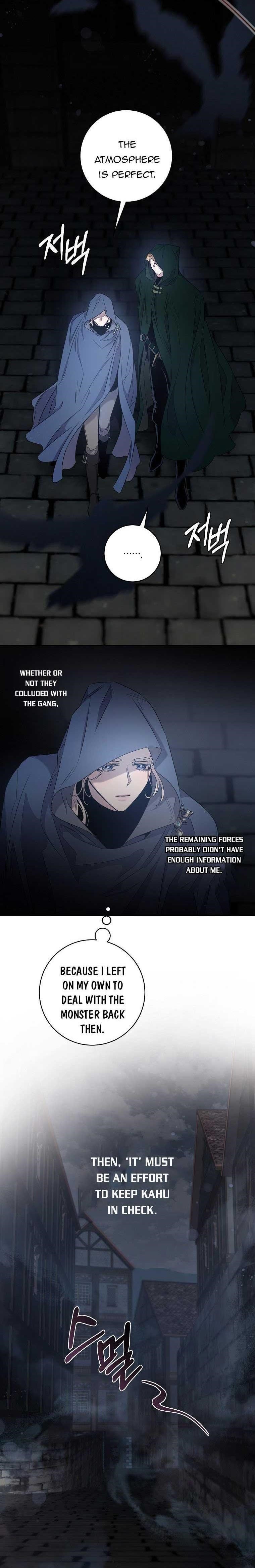 I Tamed a Tyrant and Ran Away Chapter 44 - Page 14