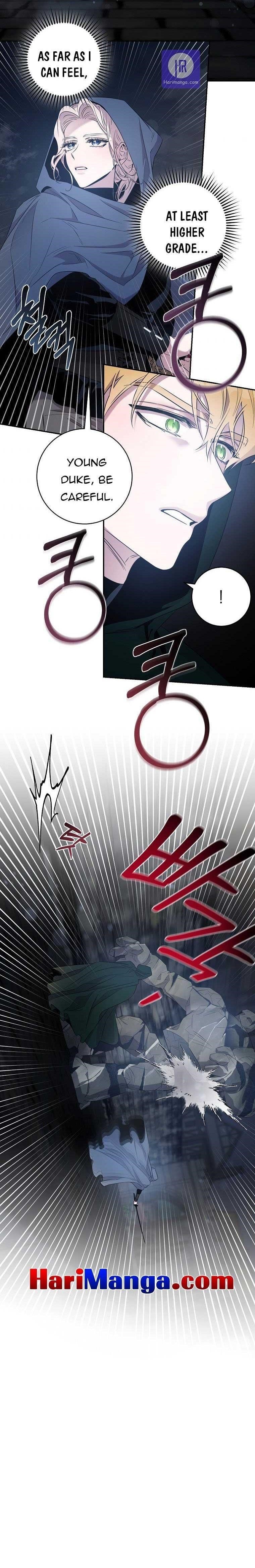 I Tamed a Tyrant and Ran Away Chapter 44 - Page 15