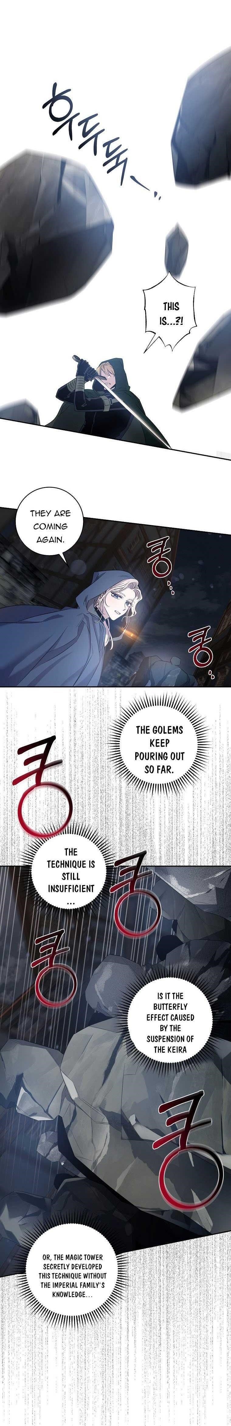 I Tamed a Tyrant and Ran Away Chapter 44 - Page 16