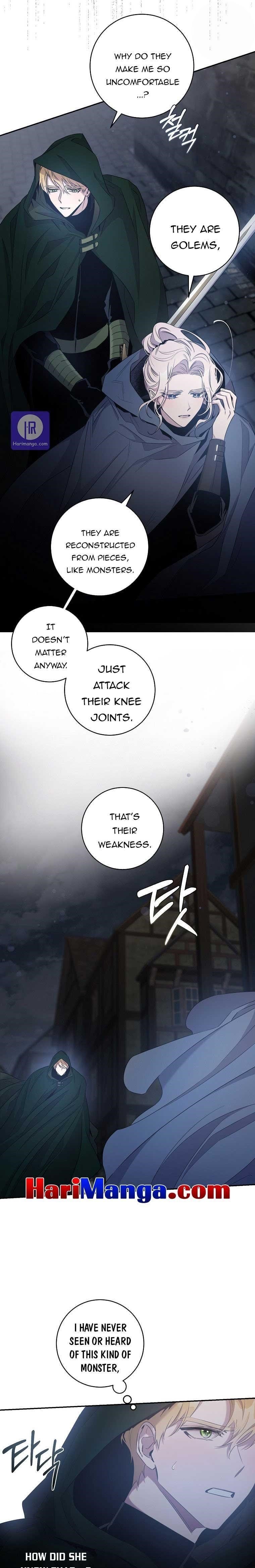 I Tamed a Tyrant and Ran Away Chapter 44 - Page 17