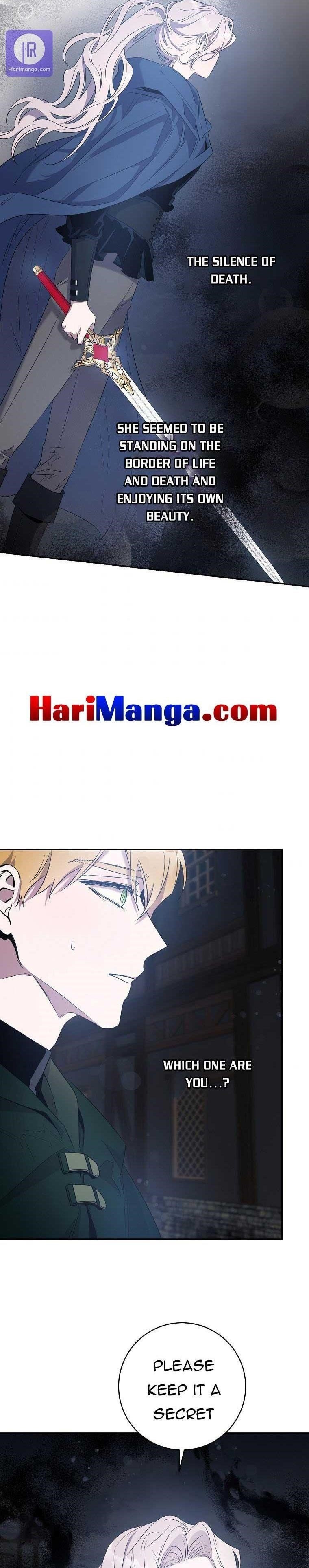 I Tamed a Tyrant and Ran Away Chapter 44 - Page 22