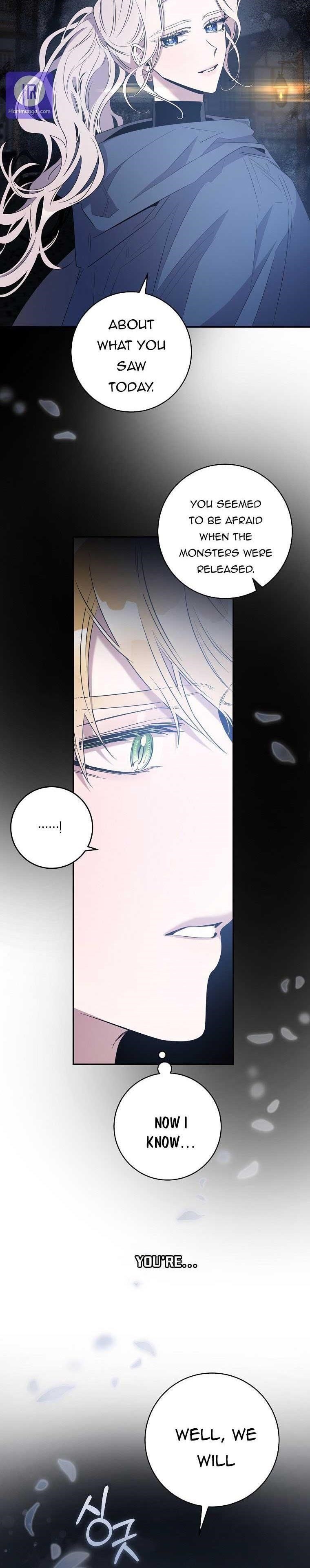 I Tamed a Tyrant and Ran Away Chapter 44 - Page 23