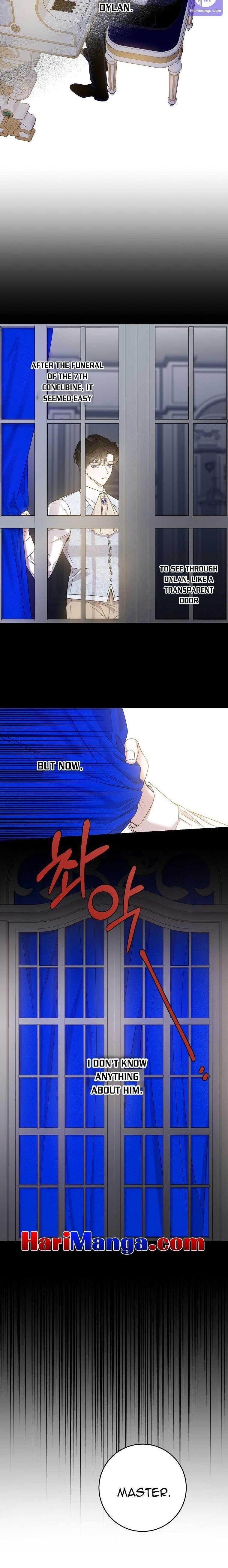 I Tamed a Tyrant and Ran Away Chapter 44 - Page 4