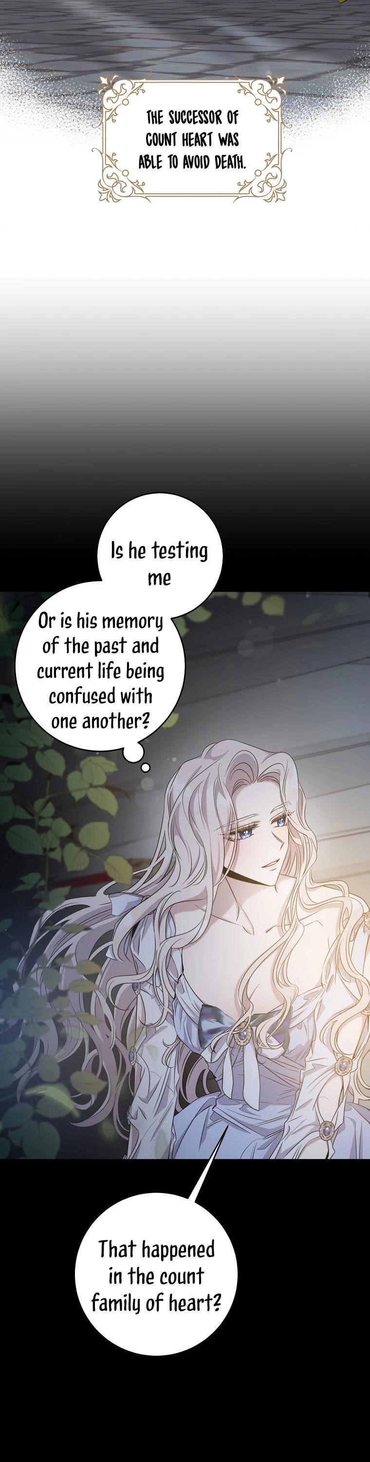 I Tamed a Tyrant and Ran Away Chapter 46 - Page 13