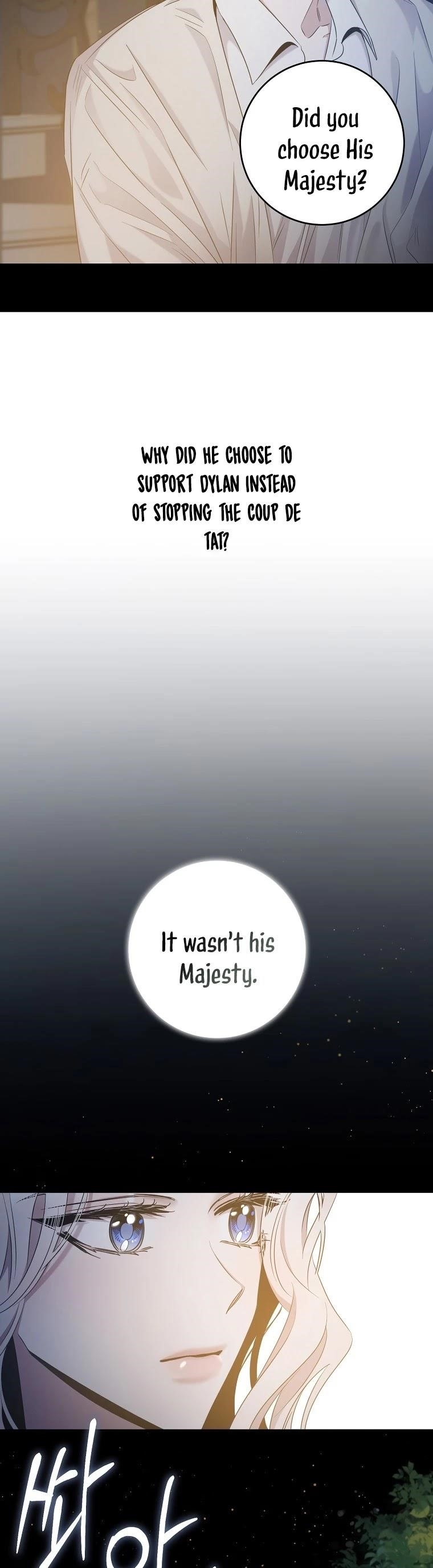 I Tamed a Tyrant and Ran Away Chapter 46 - Page 19