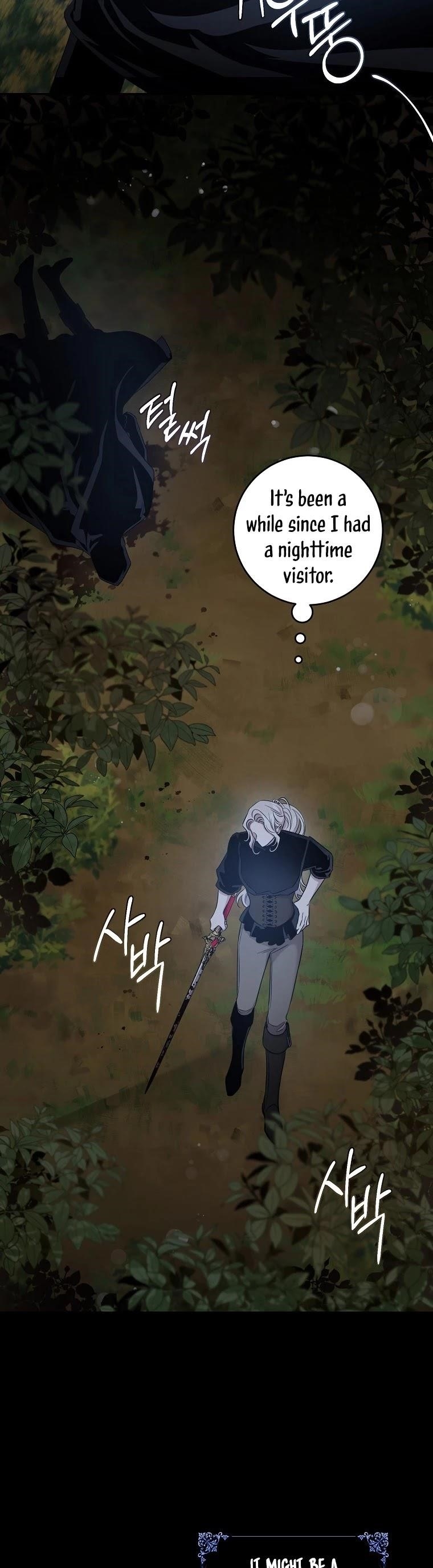 I Tamed a Tyrant and Ran Away Chapter 46 - Page 2