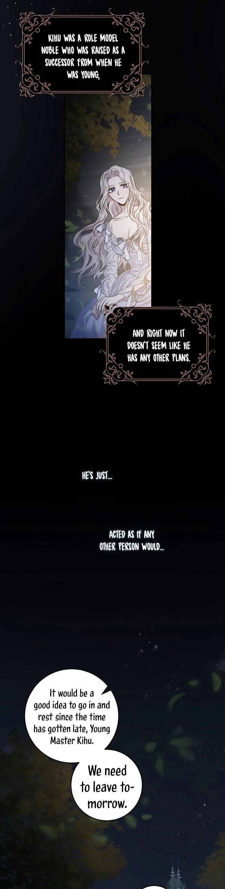 I Tamed a Tyrant and Ran Away Chapter 46 - Page 22