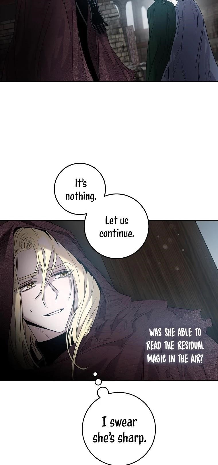 I Tamed a Tyrant and Ran Away Chapter 46 - Page 27