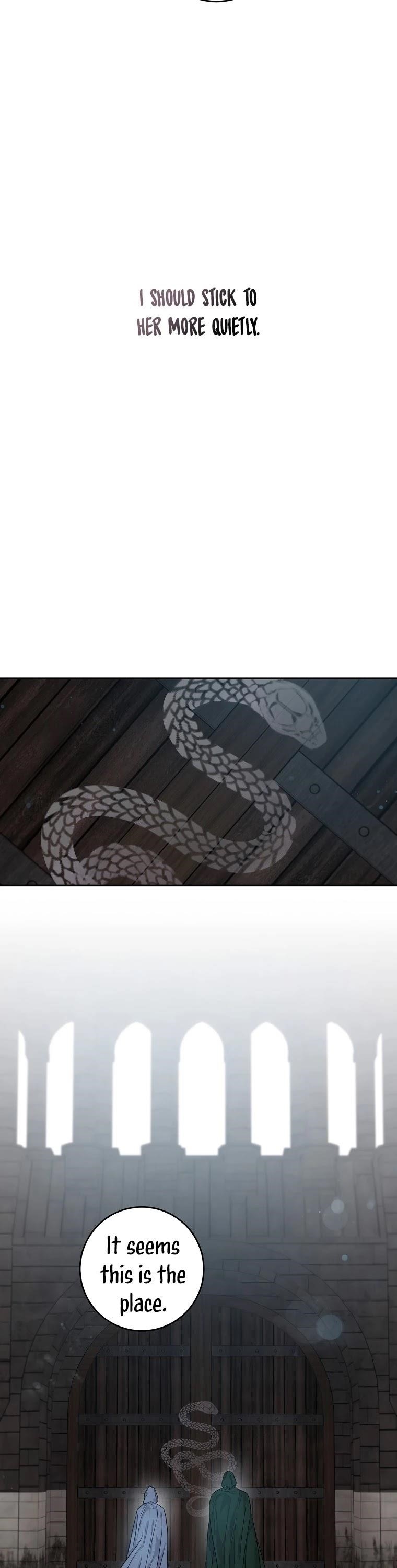 I Tamed a Tyrant and Ran Away Chapter 46 - Page 28