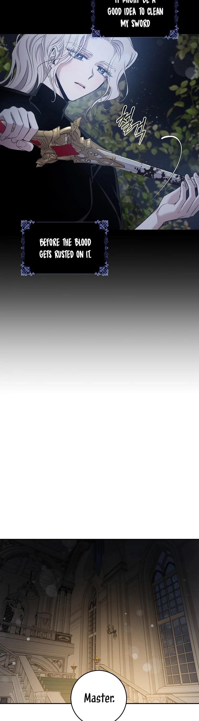 I Tamed a Tyrant and Ran Away Chapter 46 - Page 3