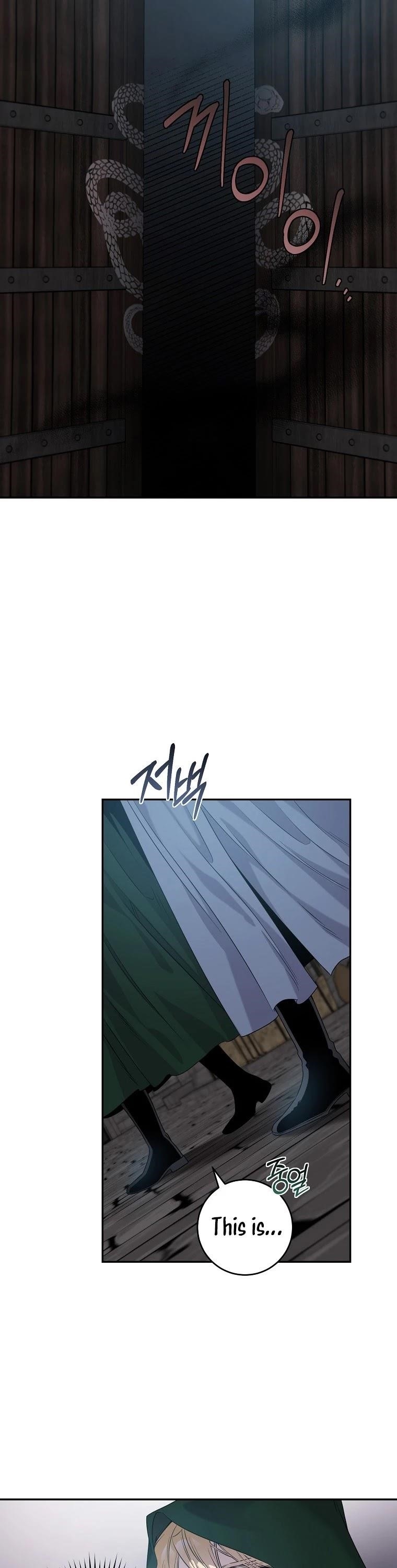 I Tamed a Tyrant and Ran Away Chapter 46 - Page 31