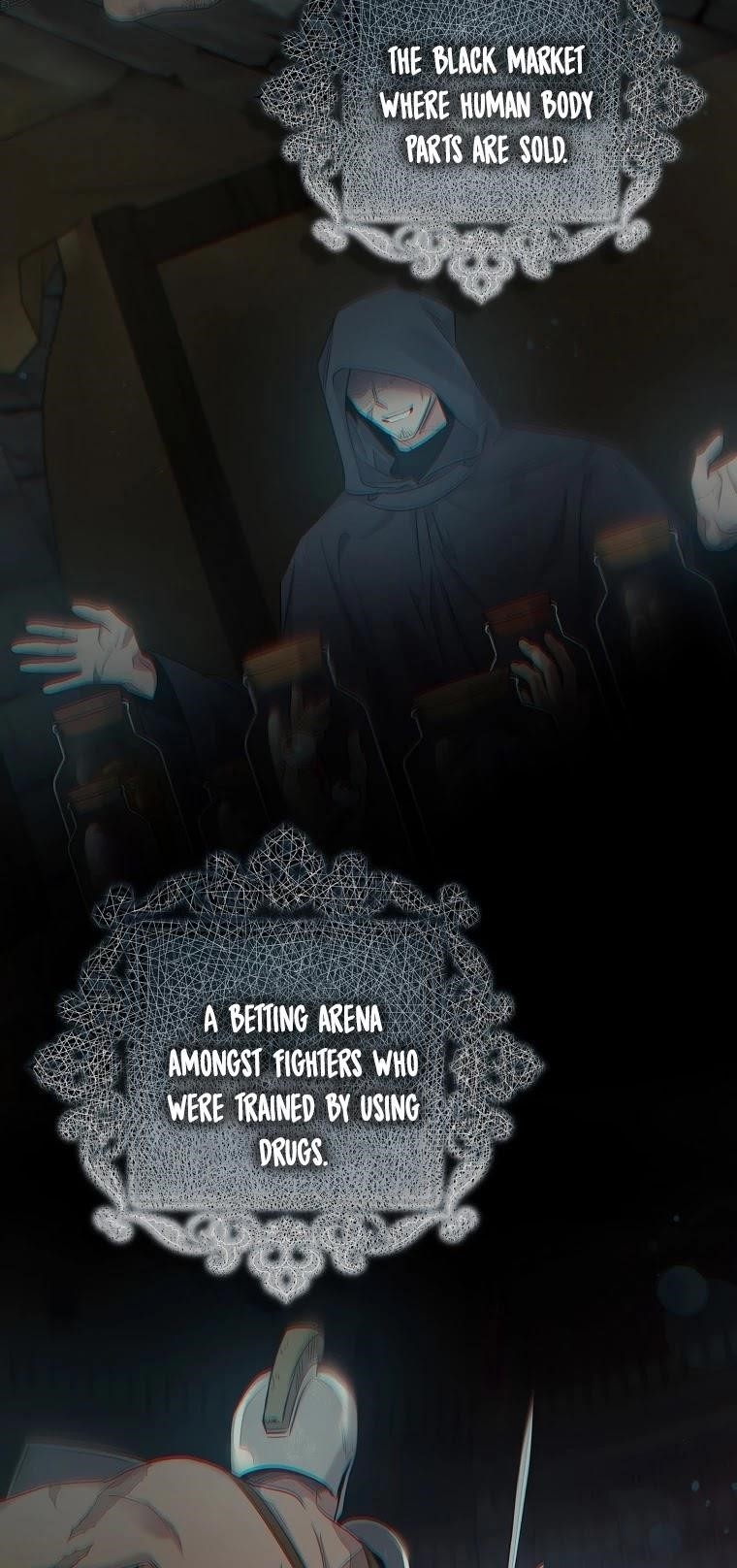 I Tamed a Tyrant and Ran Away Chapter 46 - Page 33