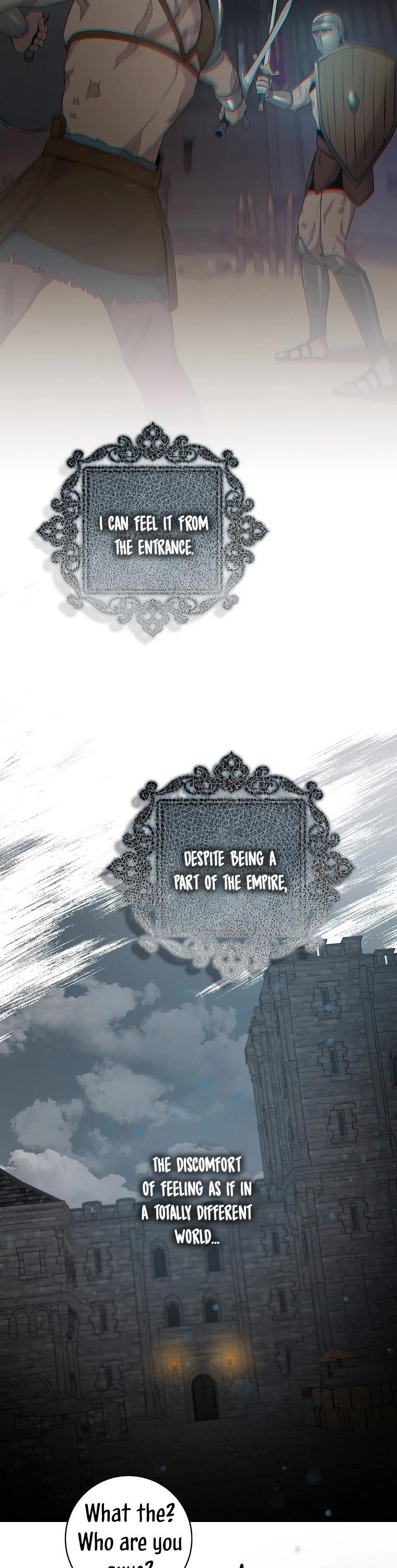 I Tamed a Tyrant and Ran Away Chapter 46 - Page 34