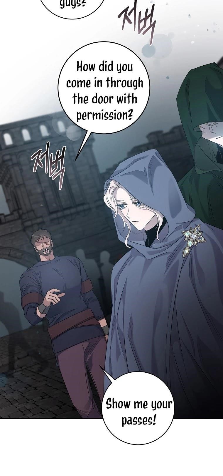 I Tamed a Tyrant and Ran Away Chapter 46 - Page 35