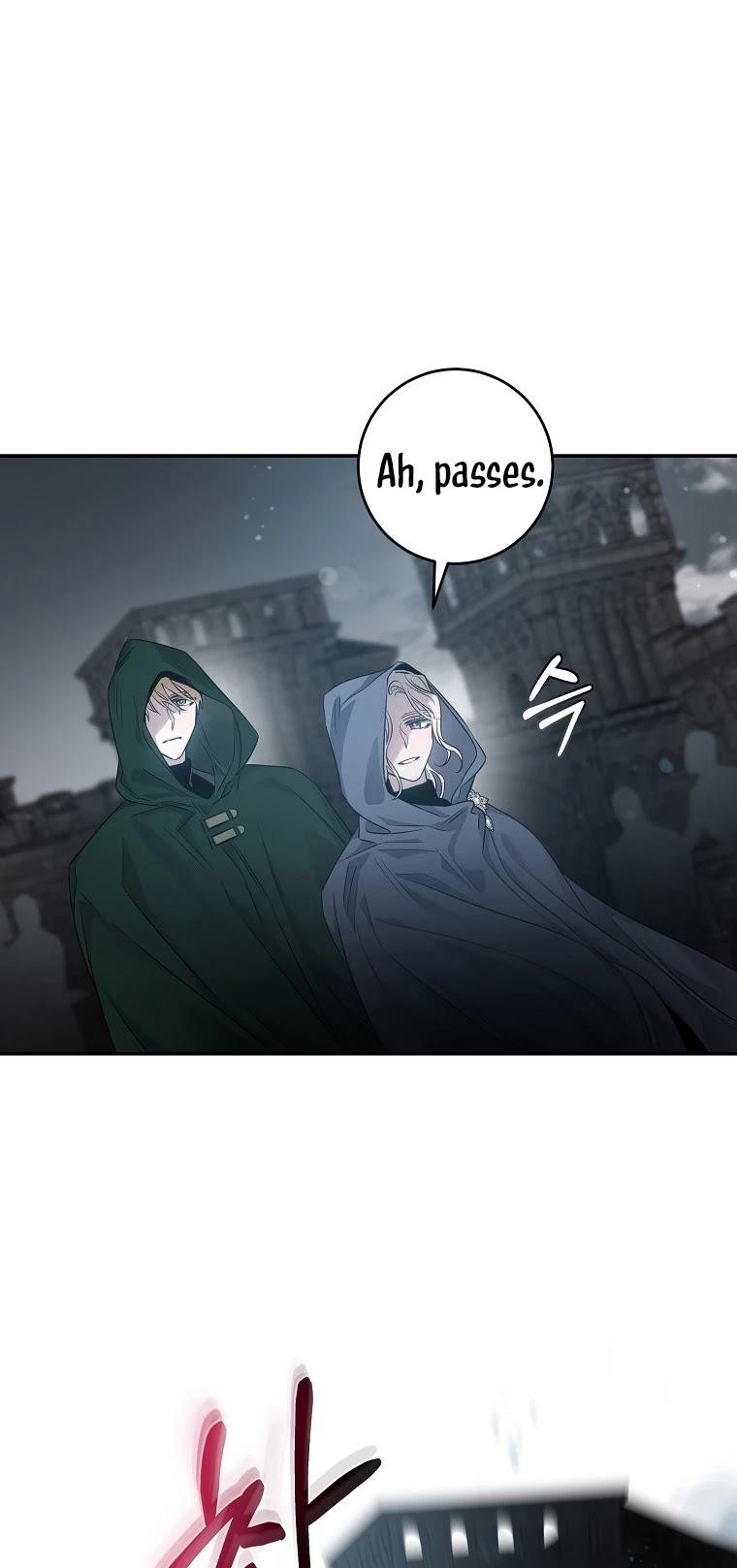 I Tamed a Tyrant and Ran Away Chapter 46 - Page 36