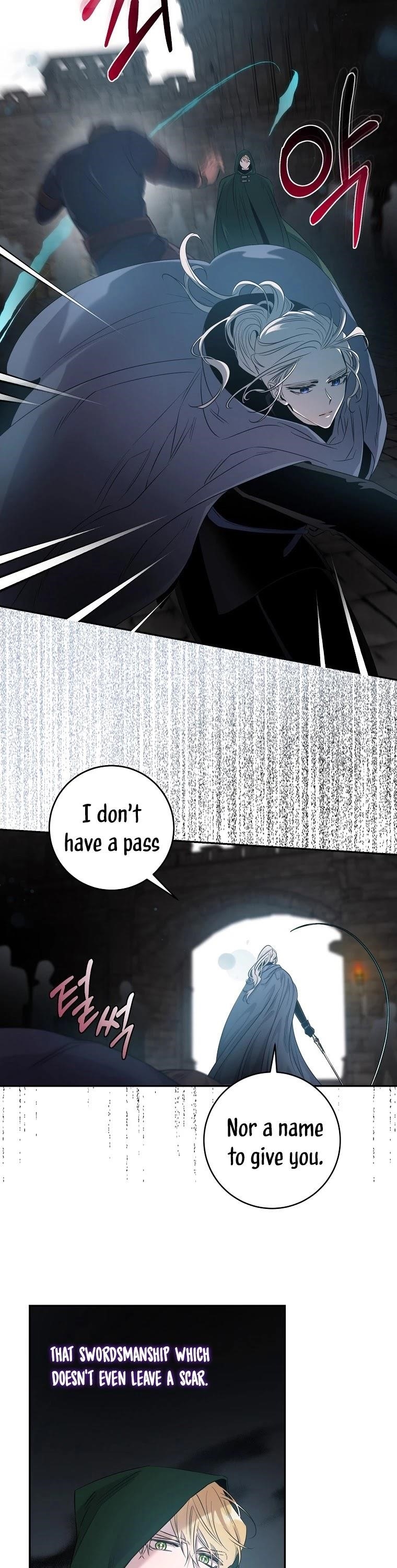 I Tamed a Tyrant and Ran Away Chapter 46 - Page 37