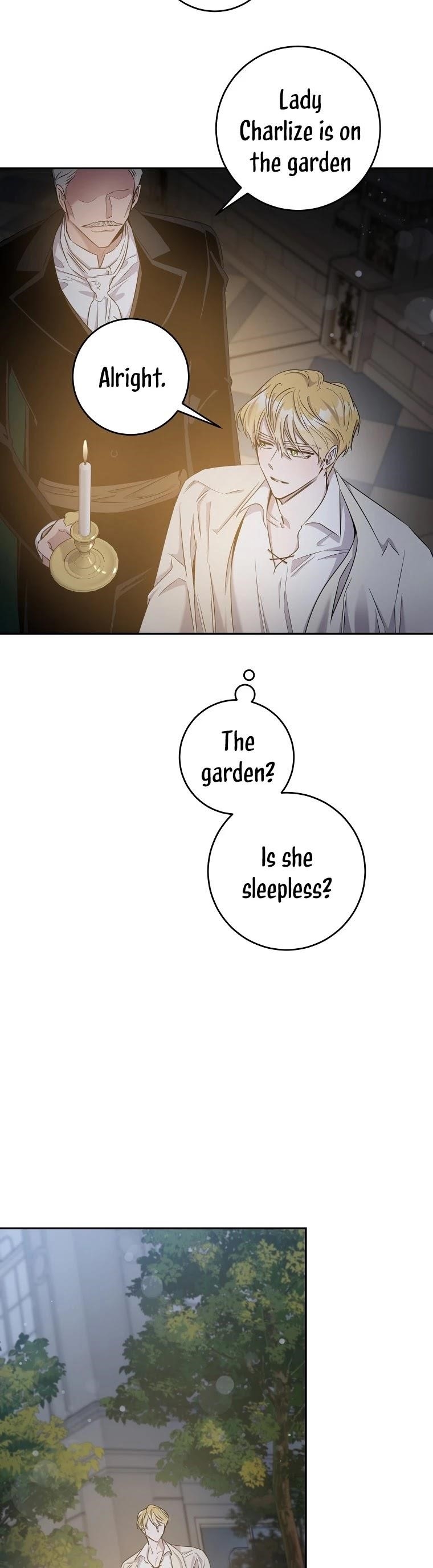 I Tamed a Tyrant and Ran Away Chapter 46 - Page 4