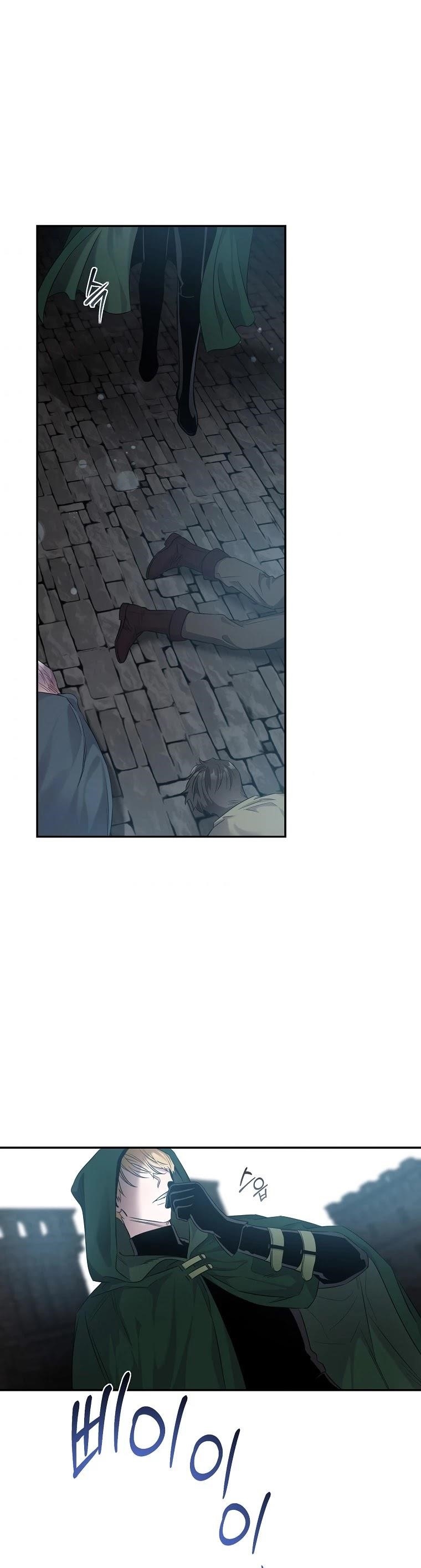 I Tamed a Tyrant and Ran Away Chapter 46 - Page 40