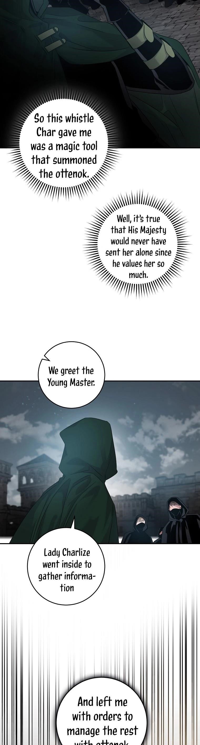 I Tamed a Tyrant and Ran Away Chapter 46 - Page 42