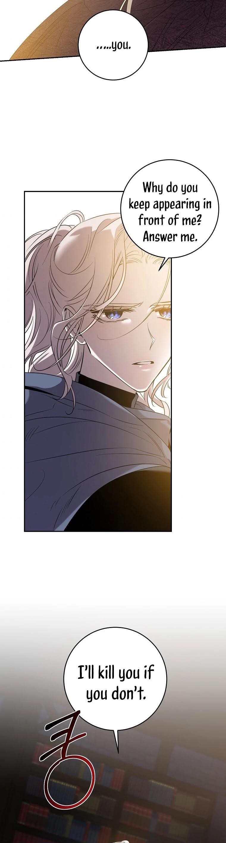 I Tamed a Tyrant and Ran Away Chapter 46 - Page 44